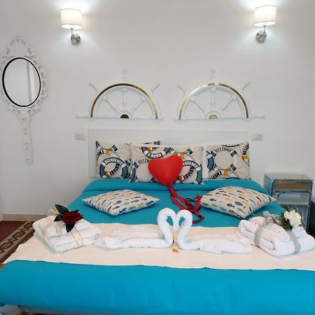 B&B Vista Mare Crotone Eksteriør bilde