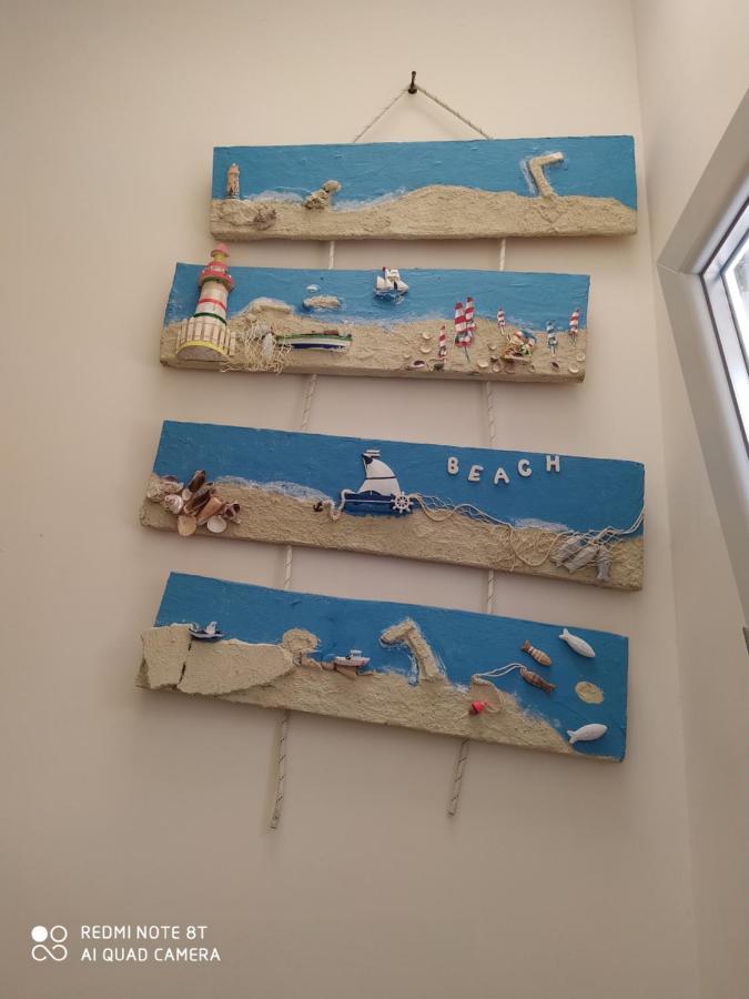 B&B Vista Mare Crotone Eksteriør bilde