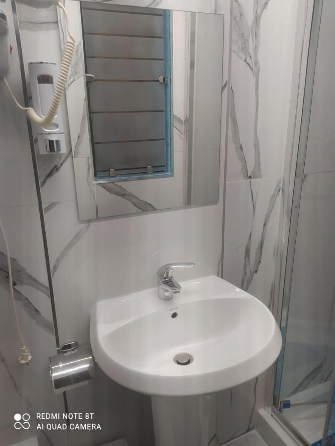 B&B Vista Mare Crotone Eksteriør bilde
