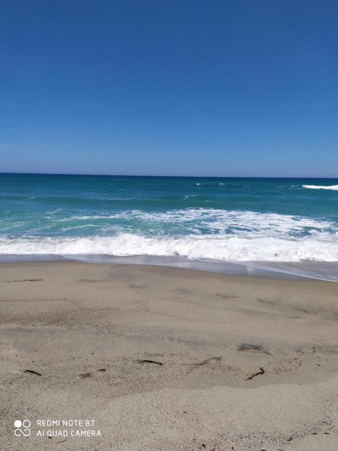 B&B Vista Mare Crotone Eksteriør bilde