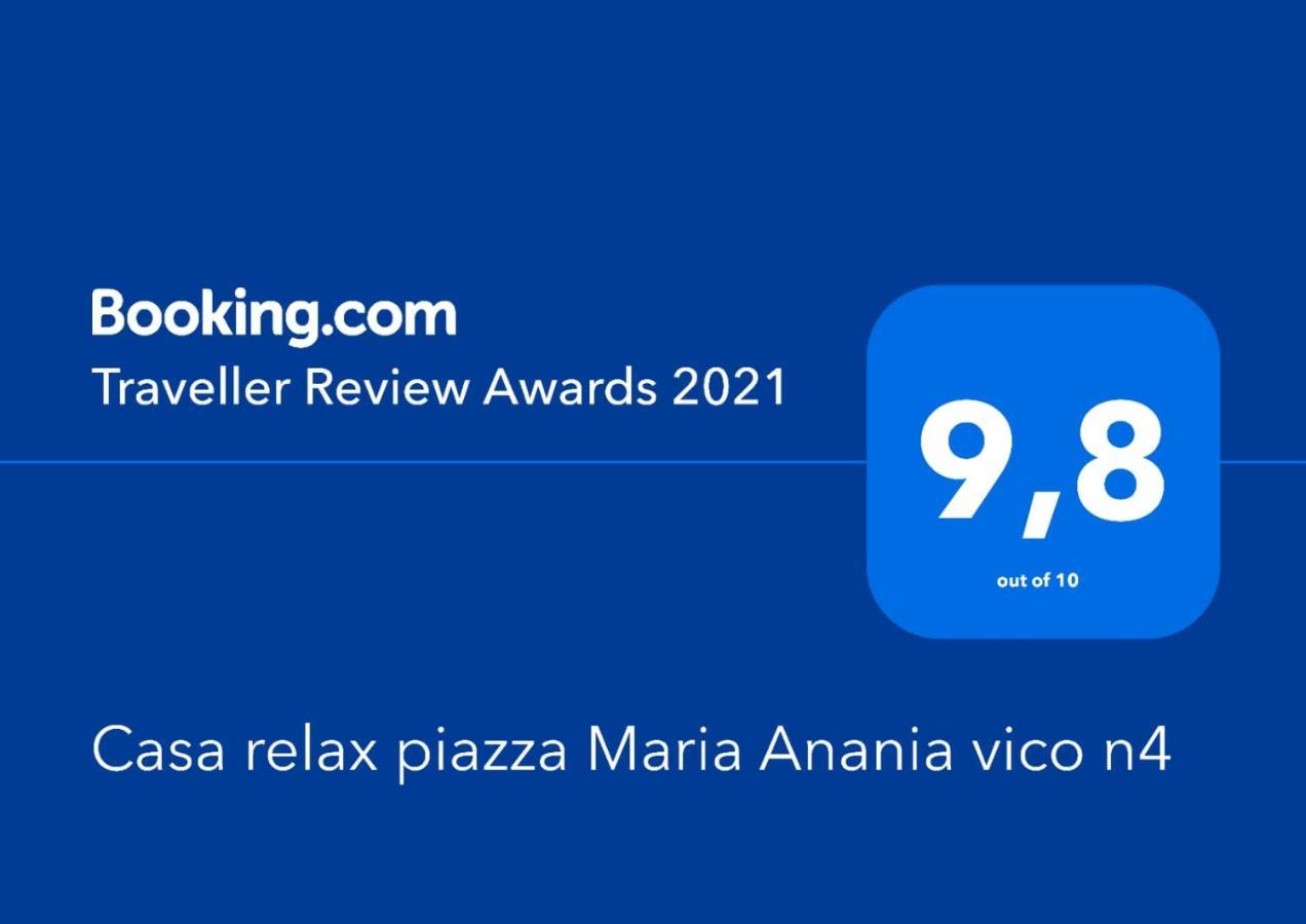 B&B Vista Mare Crotone Eksteriør bilde
