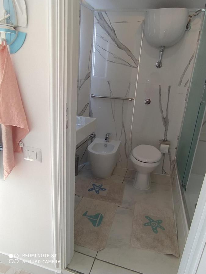 B&B Vista Mare Crotone Eksteriør bilde
