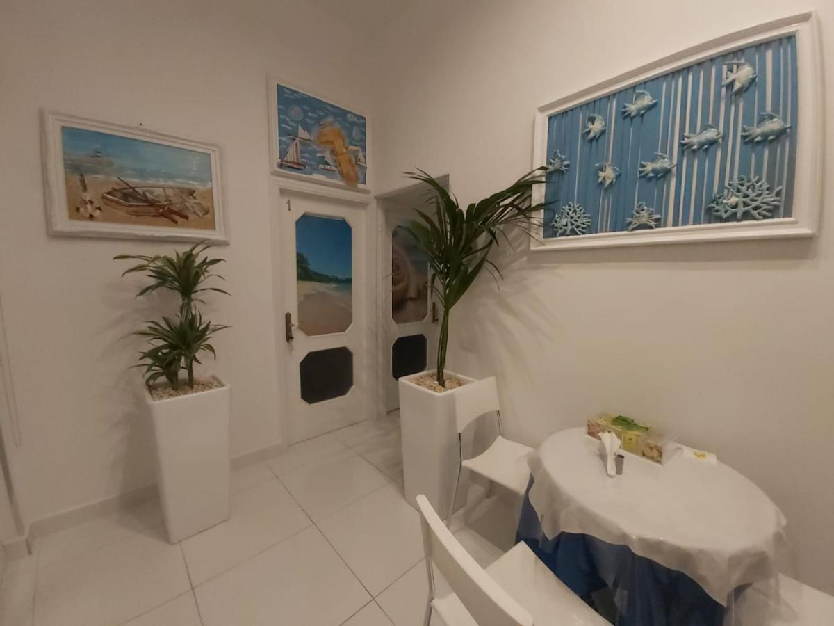 B&B Vista Mare Crotone Eksteriør bilde