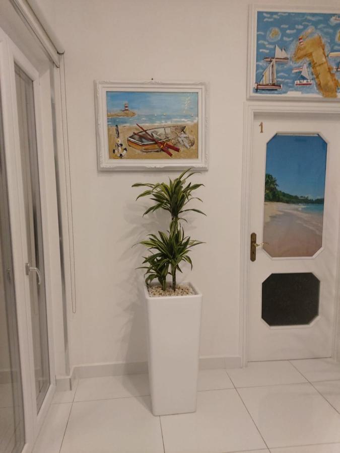 B&B Vista Mare Crotone Eksteriør bilde
