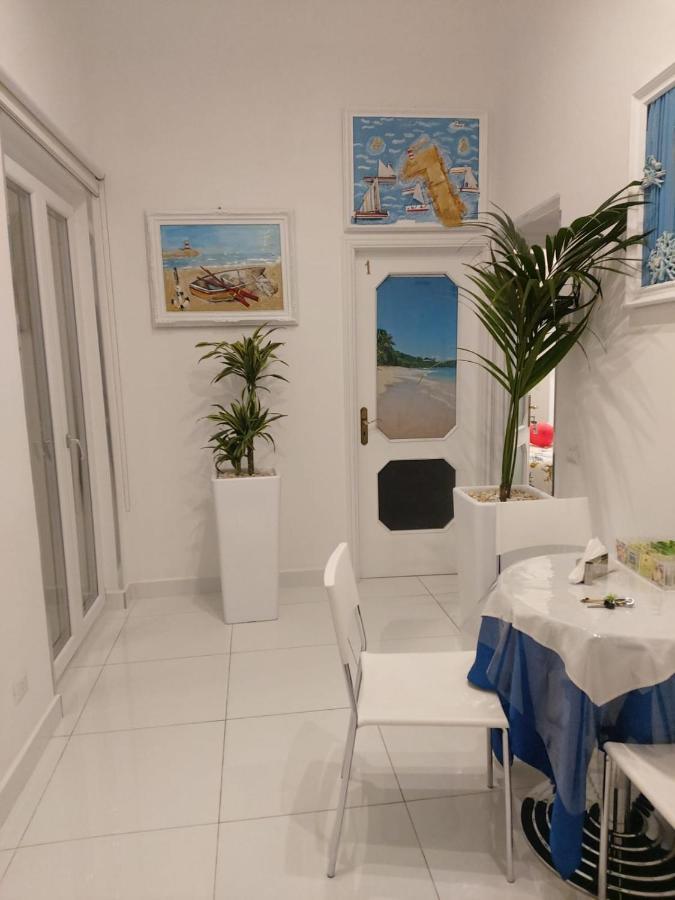 B&B Vista Mare Crotone Eksteriør bilde