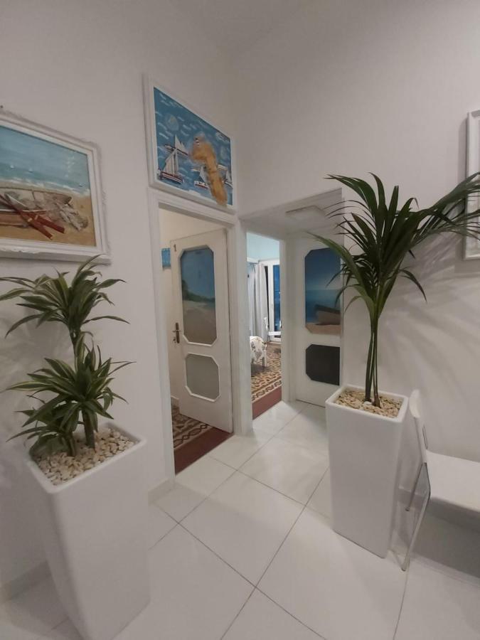 B&B Vista Mare Crotone Eksteriør bilde