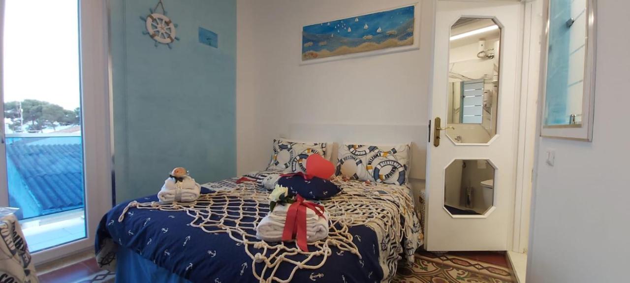 B&B Vista Mare Crotone Eksteriør bilde