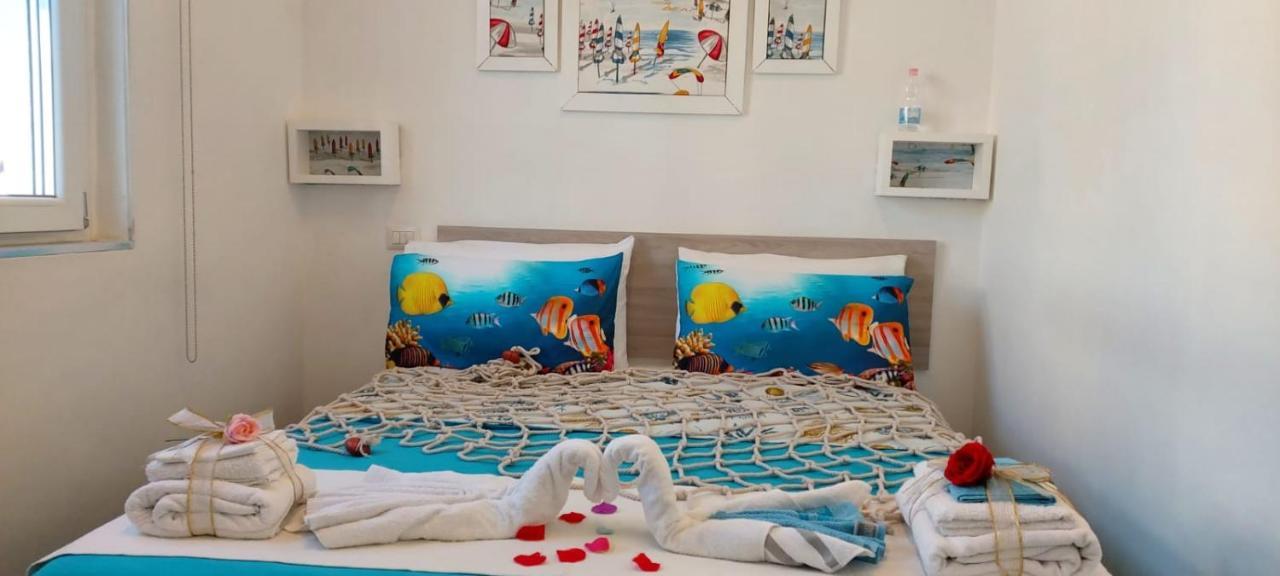 B&B Vista Mare Crotone Eksteriør bilde