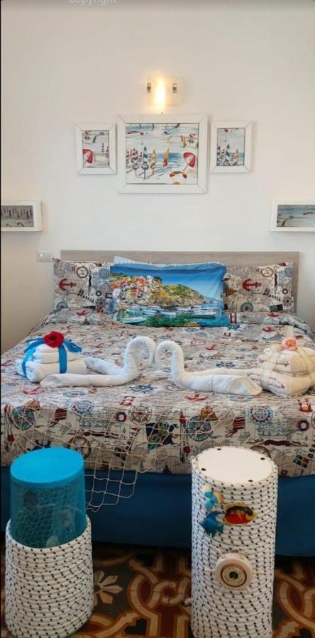 B&B Vista Mare Crotone Eksteriør bilde