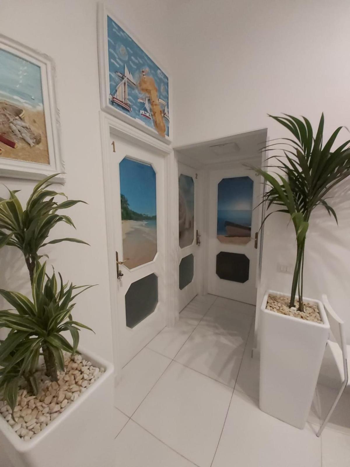 B&B Vista Mare Crotone Rom bilde
