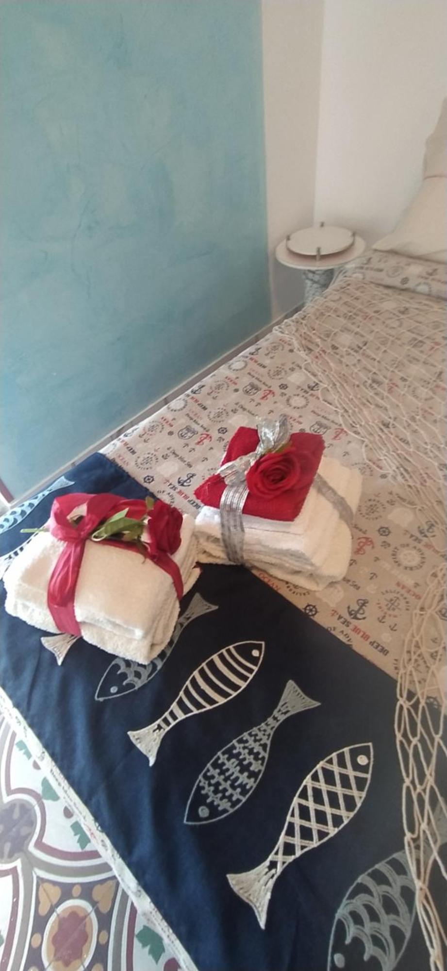 B&B Vista Mare Crotone Rom bilde