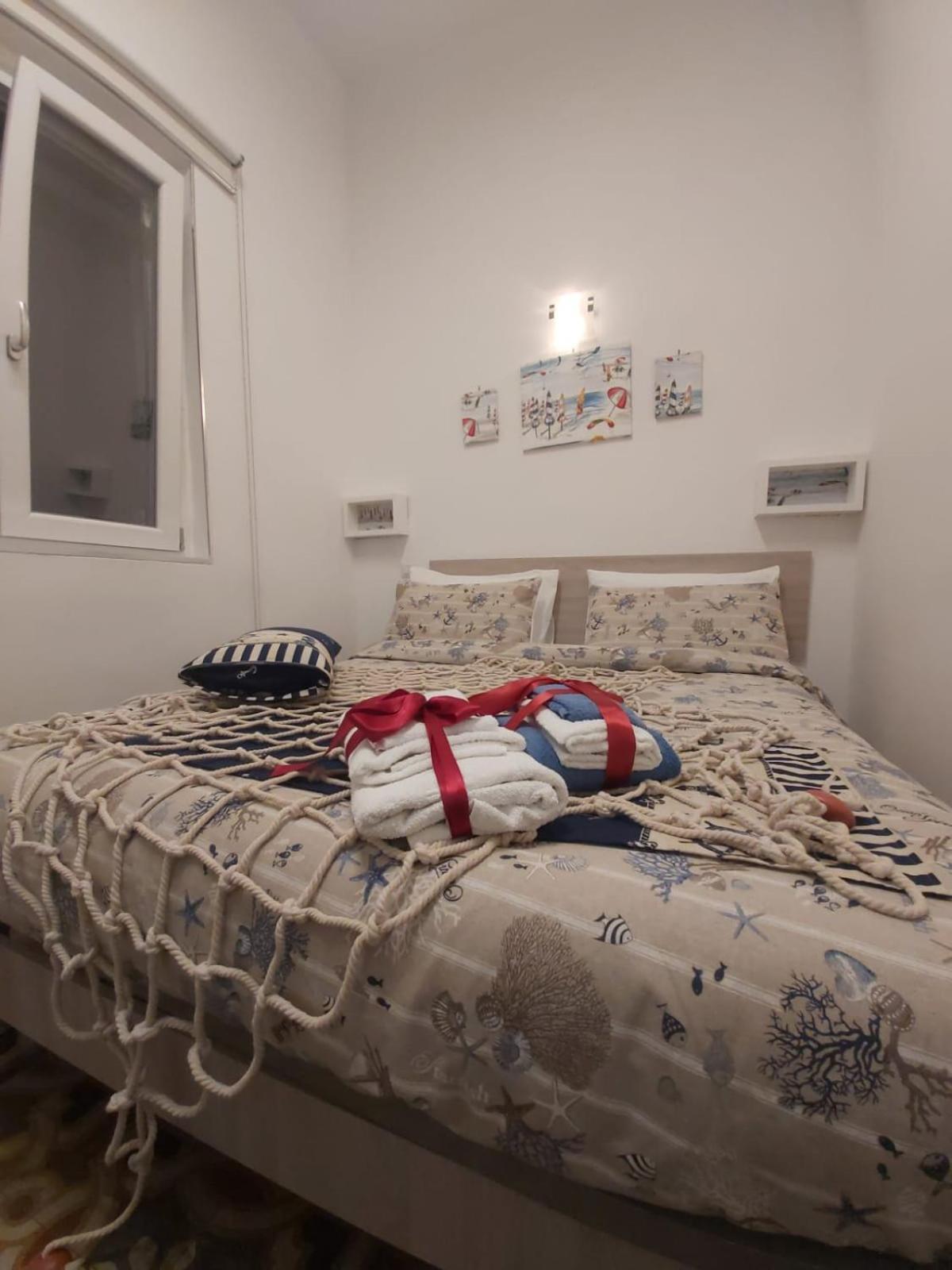 B&B Vista Mare Crotone Rom bilde