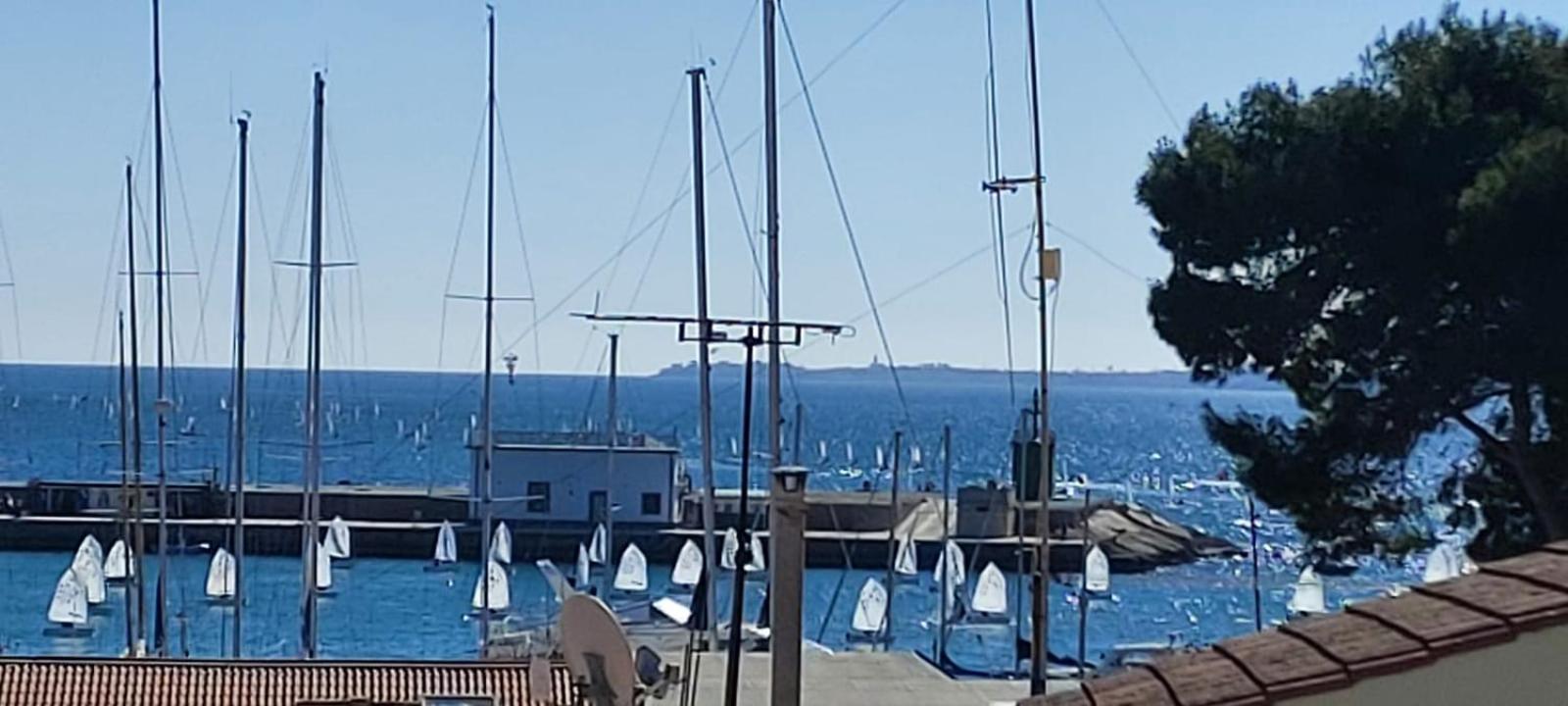 B&B Vista Mare Crotone Eksteriør bilde