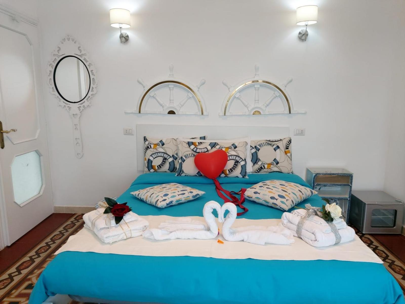 B&B Vista Mare Crotone Eksteriør bilde