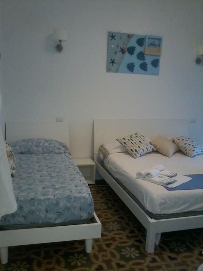 B&B Vista Mare Crotone Eksteriør bilde