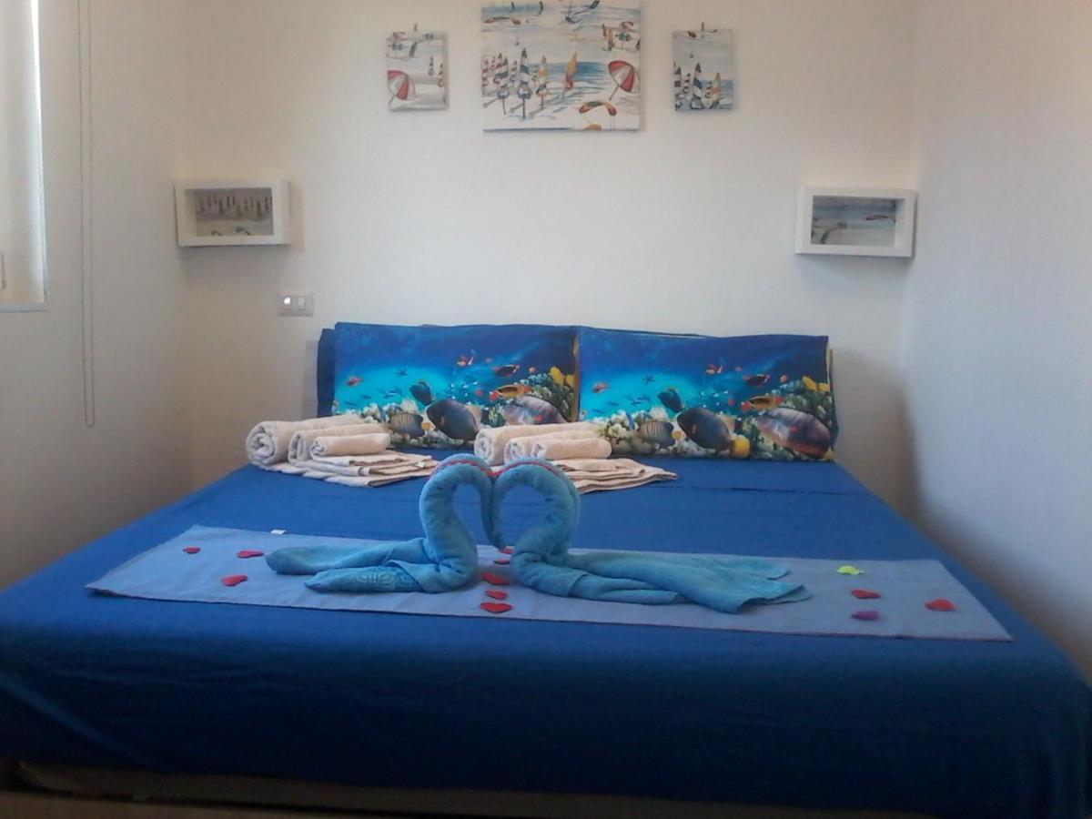 B&B Vista Mare Crotone Eksteriør bilde