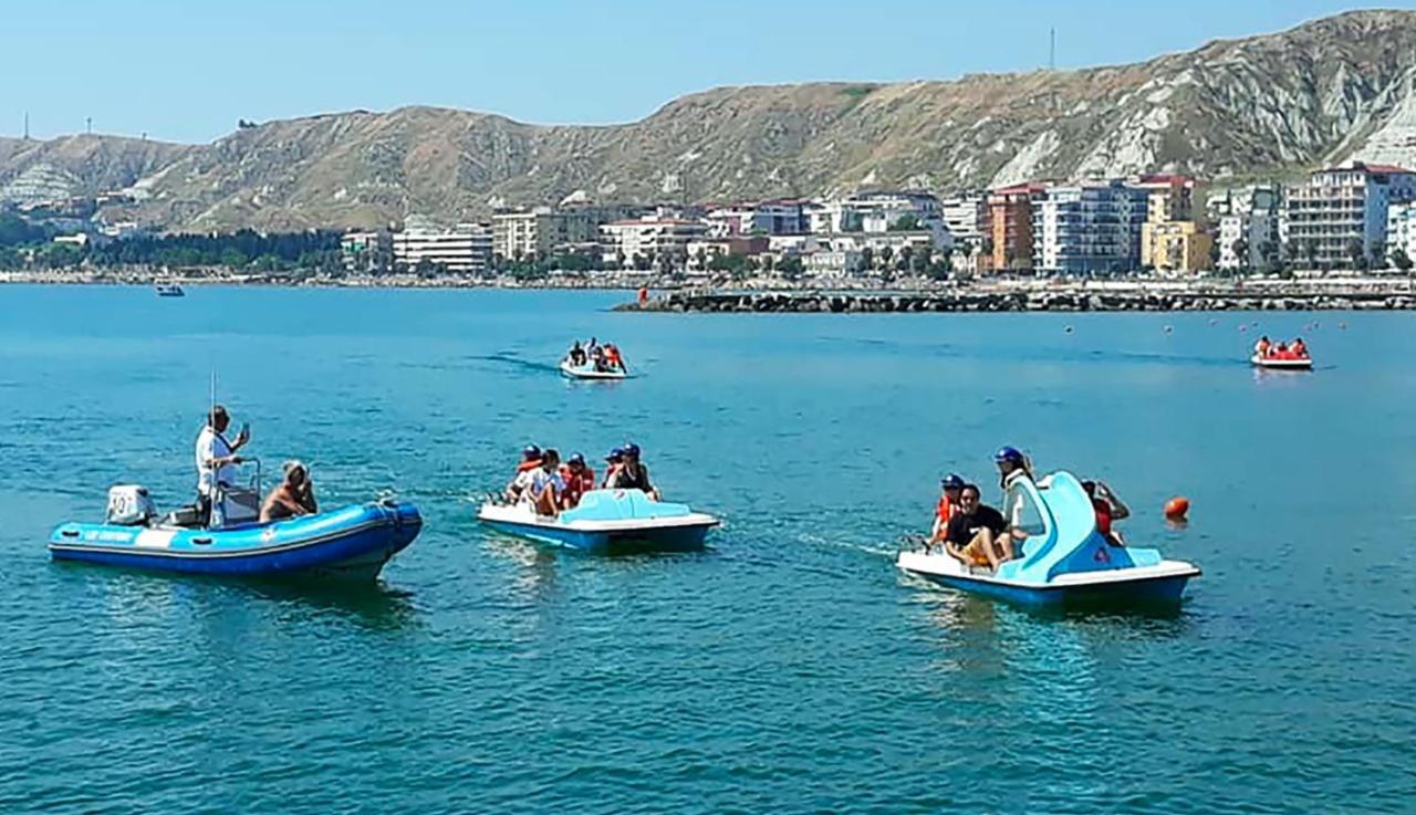 B&B Vista Mare Crotone Eksteriør bilde